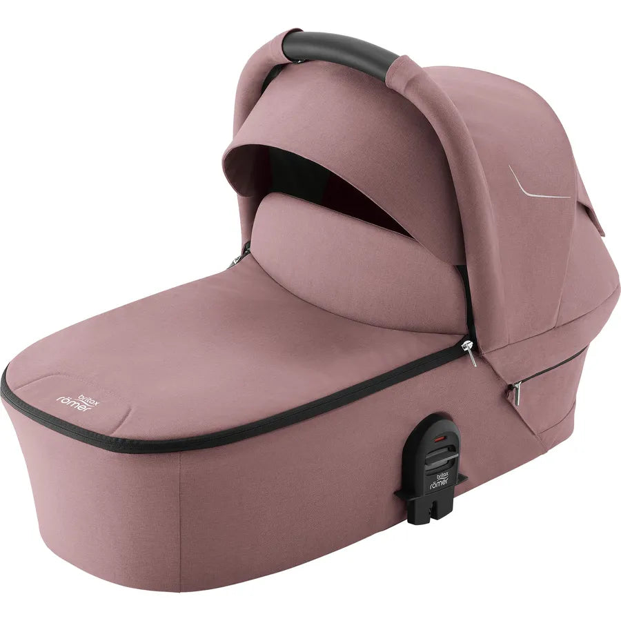 landou stokke Landou pentru cărucior Britax Römer, Smile 5Z, dusty rose – Baby Yan