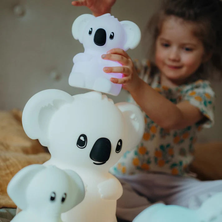 Lampă de veghe din silicon KIDYNIGHT