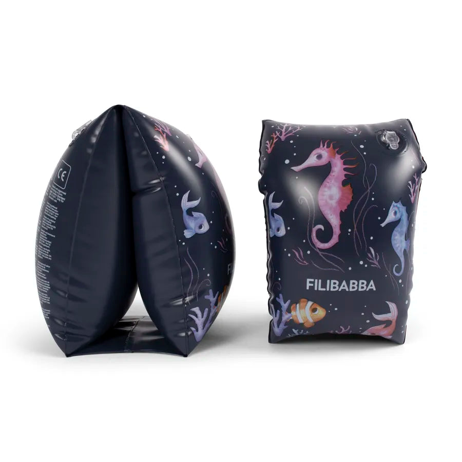 Aripioare pentru înot, Alfie, Rainbow Reef