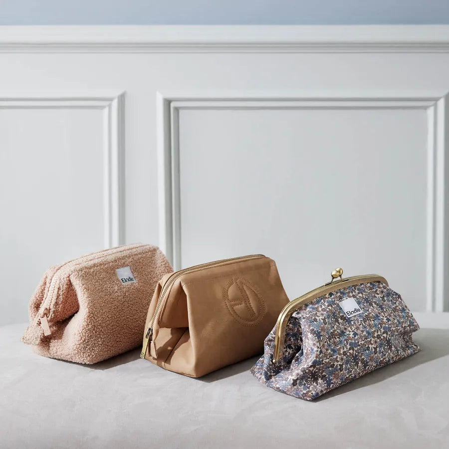 Geantă pentru scutece, Zip & Go, aviator brown