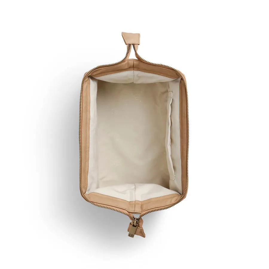 Geantă pentru scutece, Zip & Go, aviator brown