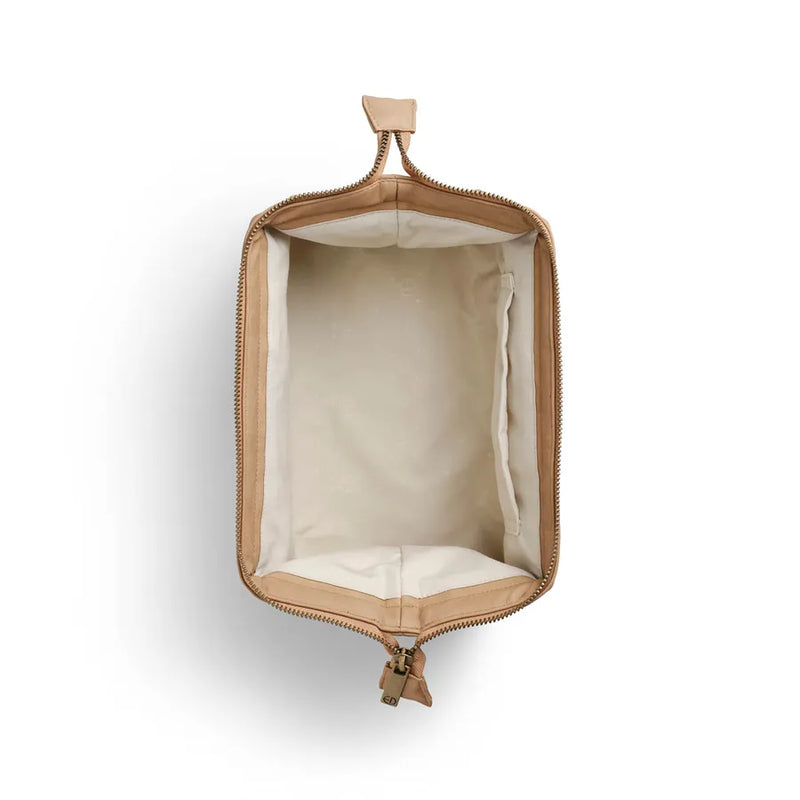 Geantă pentru scutece, Zip & Go, aviator brown
