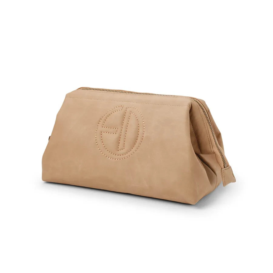 Geantă pentru scutece, Zip & Go, aviator brown