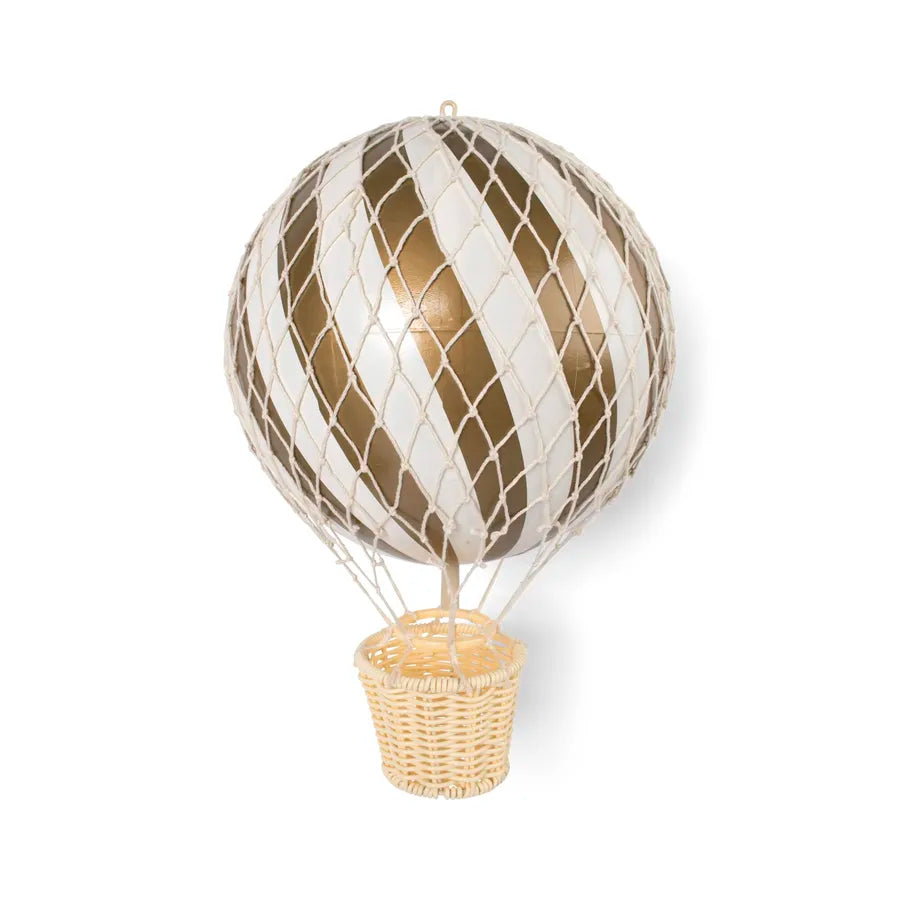 Balon cu aer cald, golden