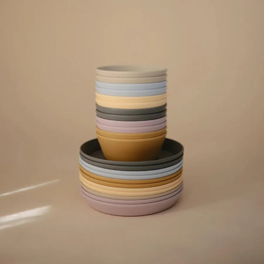 Boluri, set de 2 bucăți, powder blue