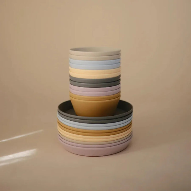 Boluri, set de 2 bucăți, powder blue