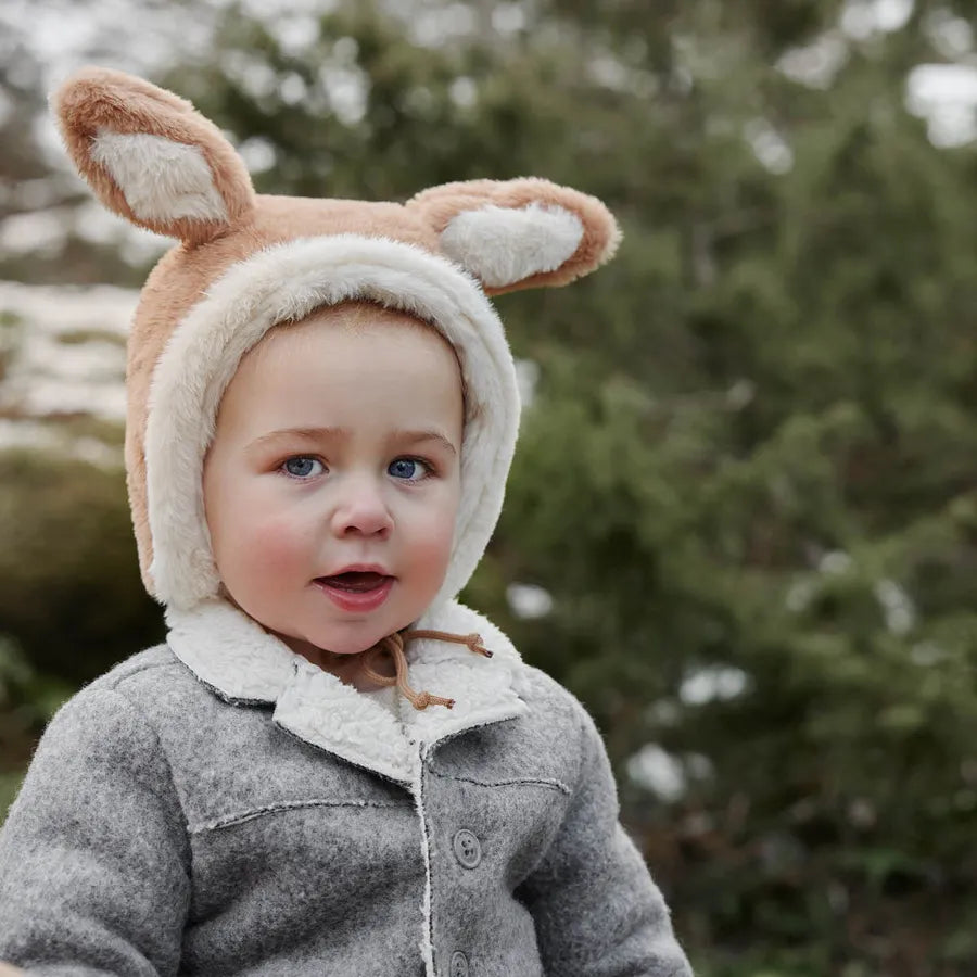 Bonetă pentru iarnă, bunny darling