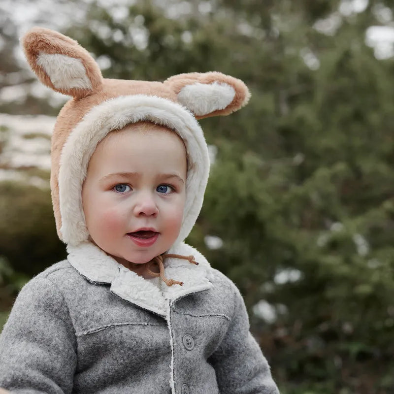 Bonetă pentru iarnă, bunny darling