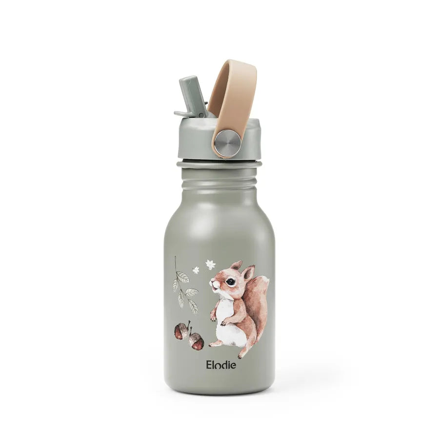 Sticlă din oțel inoxidabil, 350 ml, chipmunk darlin