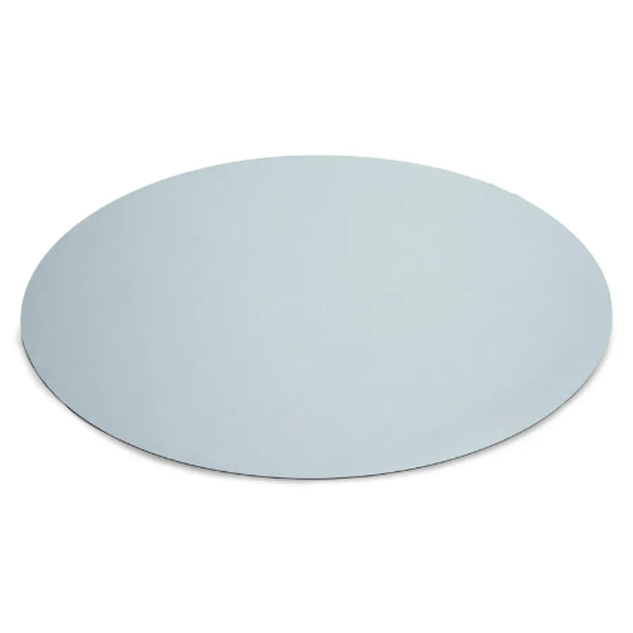 Covor anti-stropire din piele, pearl blue