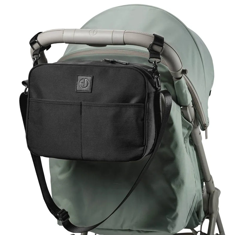 Geantă pentru cărucior, Crossbody, black