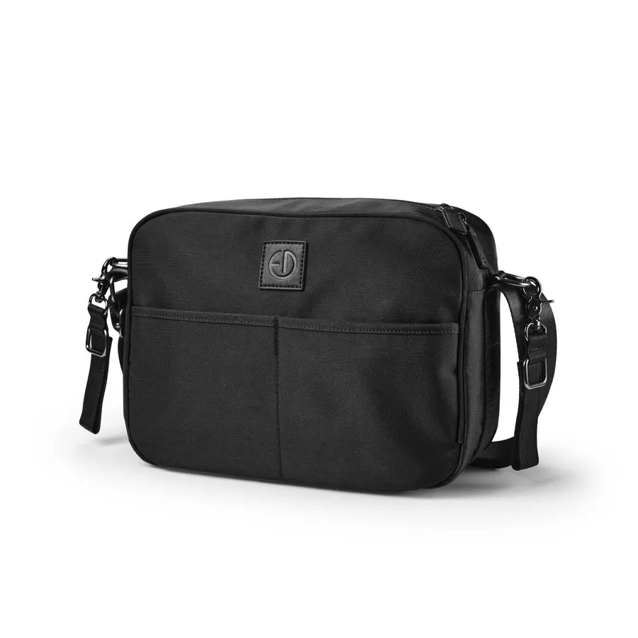 Geantă pentru cărucior, Crossbody, black