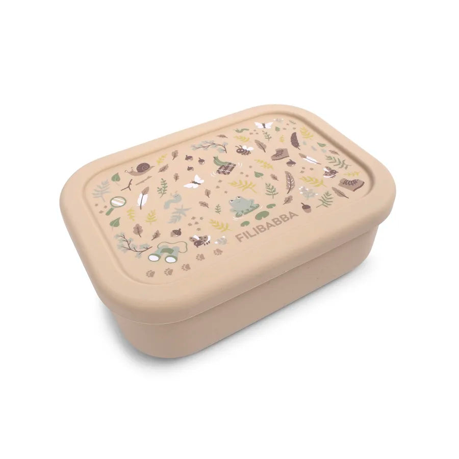 Cutie de prânz cu separator, little wonders