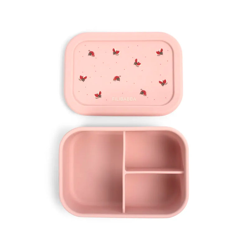 Cutie de prânz cu separator, lucky
