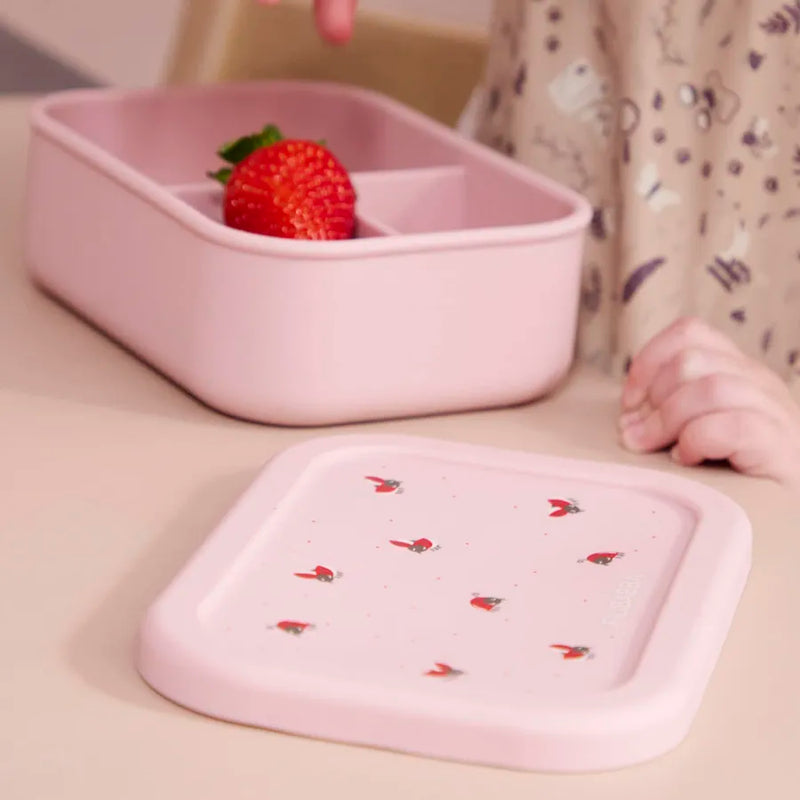 Cutie de prânz cu separator, lucky