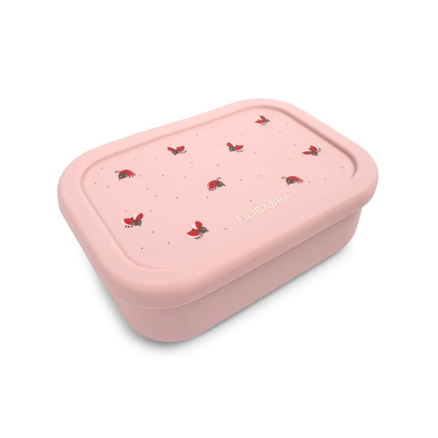 Cutie de prânz cu separator, lucky