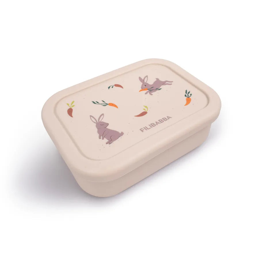 Cutie de prânz cu separator, toasted almond