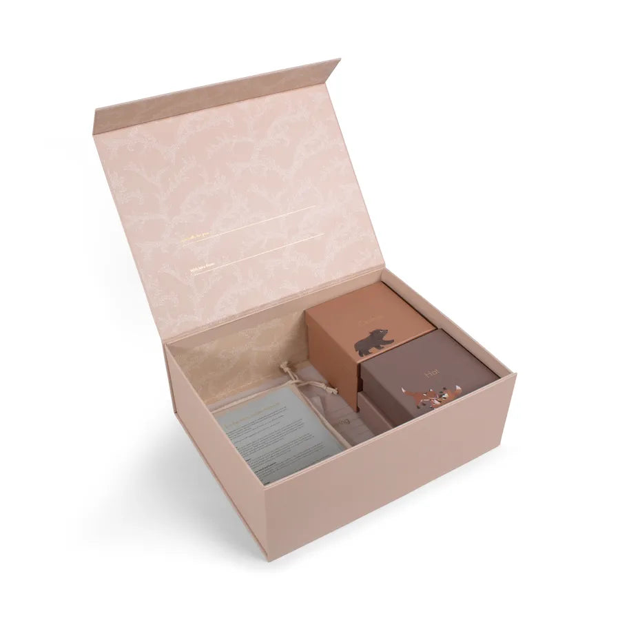 Cutie pentru amintirile bebelușului, keepsake box