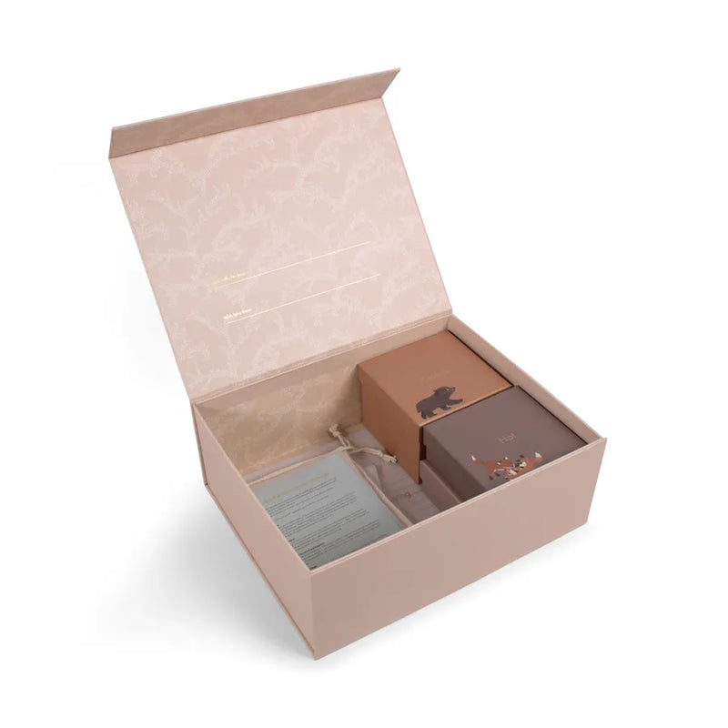 Cutie pentru amintirile bebelușului, keepsake box