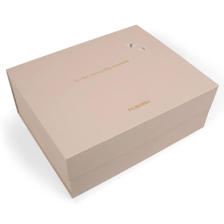 Cutie pentru amintirile bebelușului, keepsake box