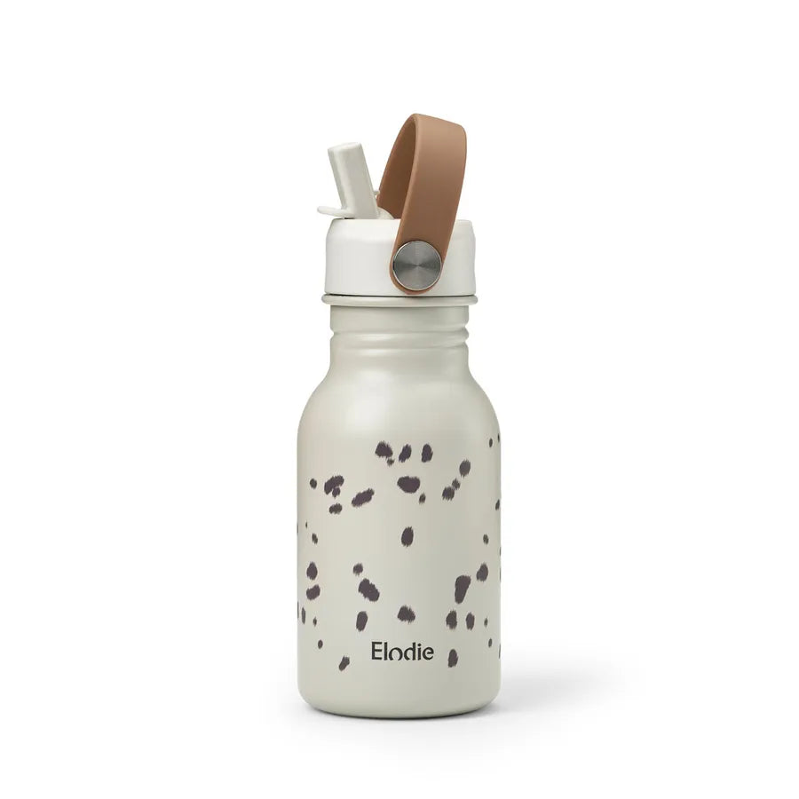 Sticlă din oțel inoxidabil, 350 ml, dalmatian dots