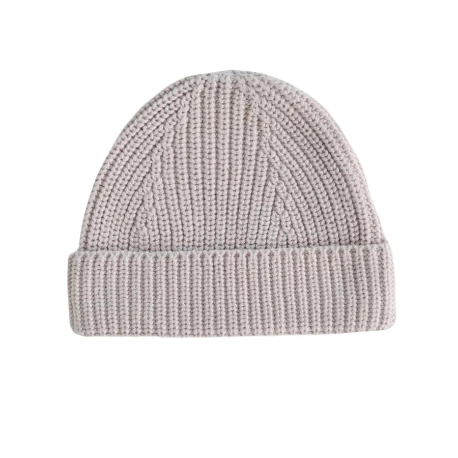 Fes din tricot, Mushie, beige