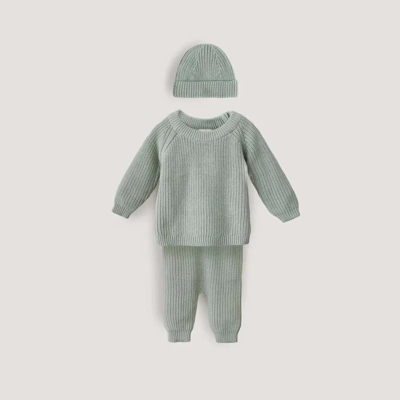 Fes din tricot, Mushie, mint