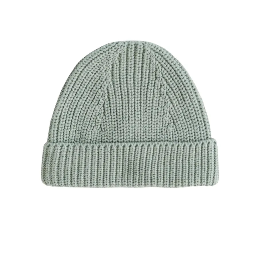 Fes din tricot, Mushie, mint