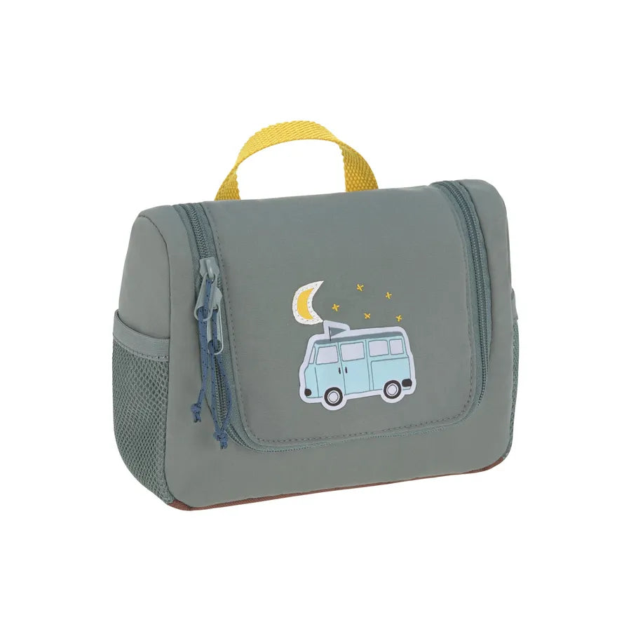 Geantă mini pentru produse personale, adventure, bus