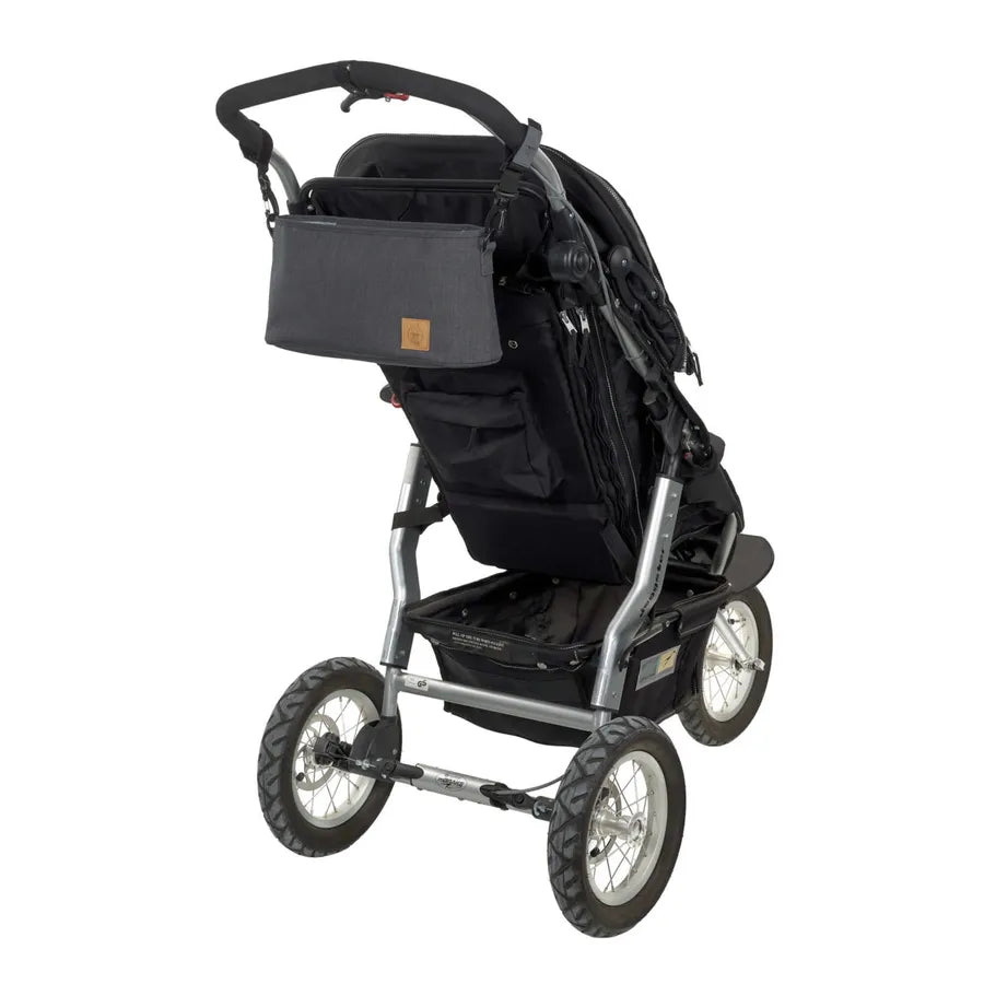 Geantă organizator pentru cărucior, Buggy, anthracite