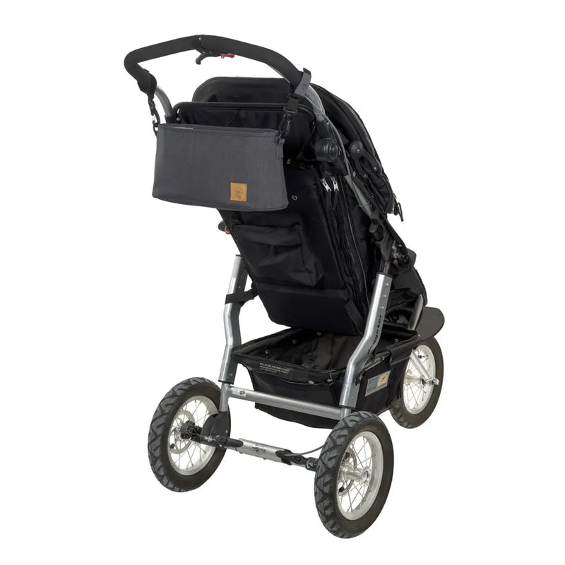 Geantă organizator pentru cărucior, Buggy, anthracite