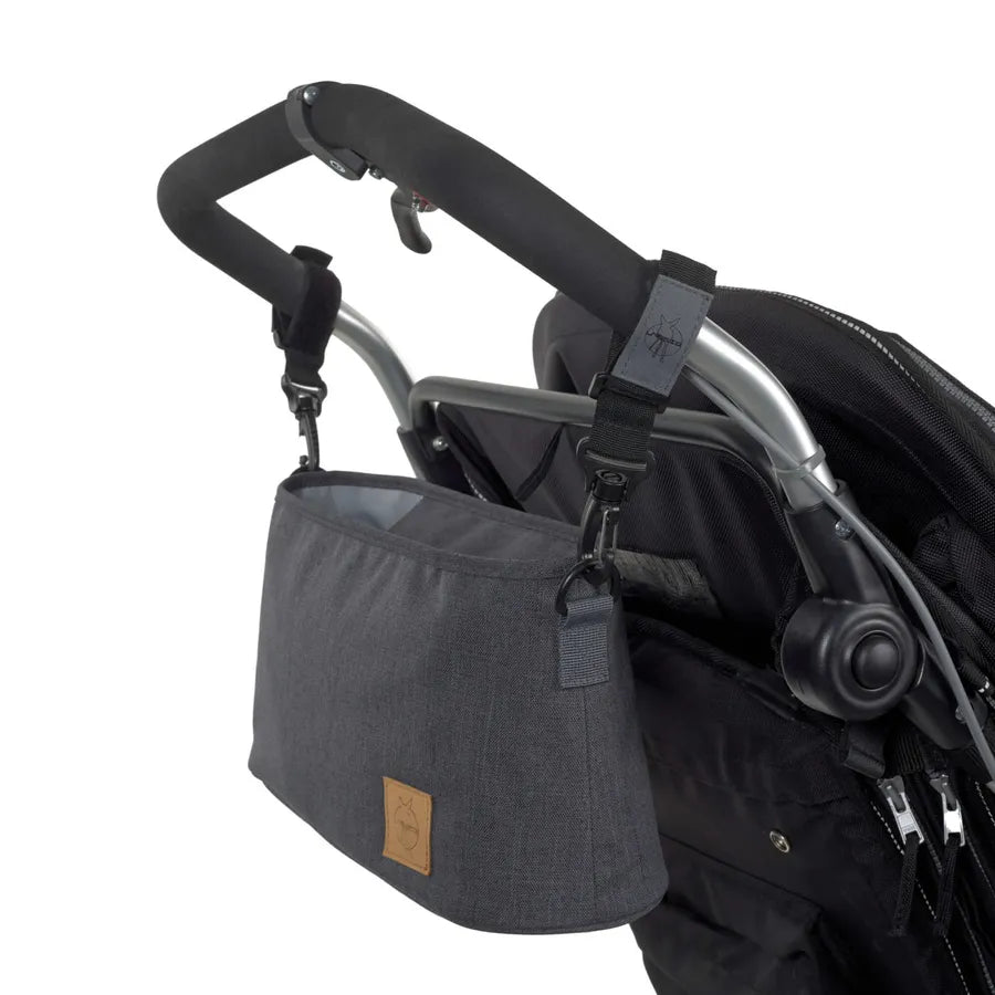 Geantă organizator pentru cărucior, Buggy, anthracite