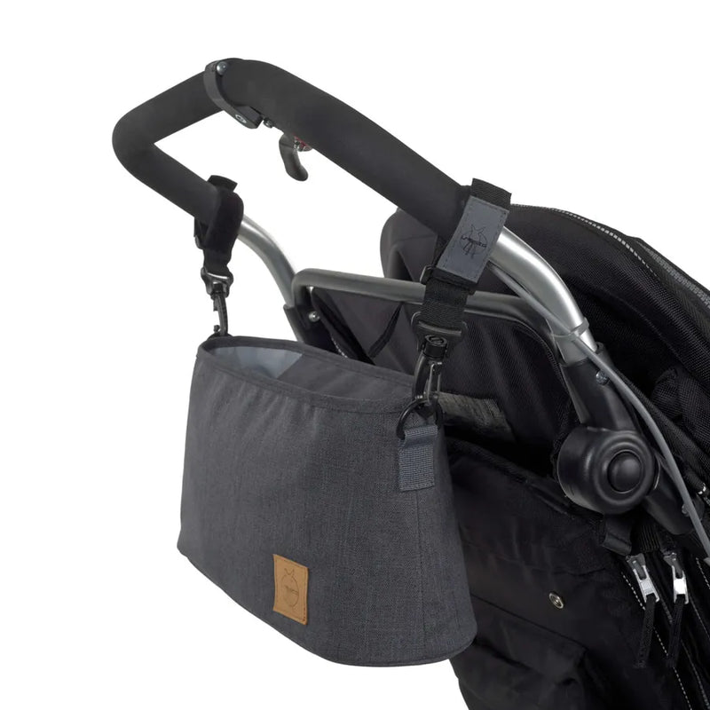 Geantă organizator pentru cărucior, Buggy, anthracite