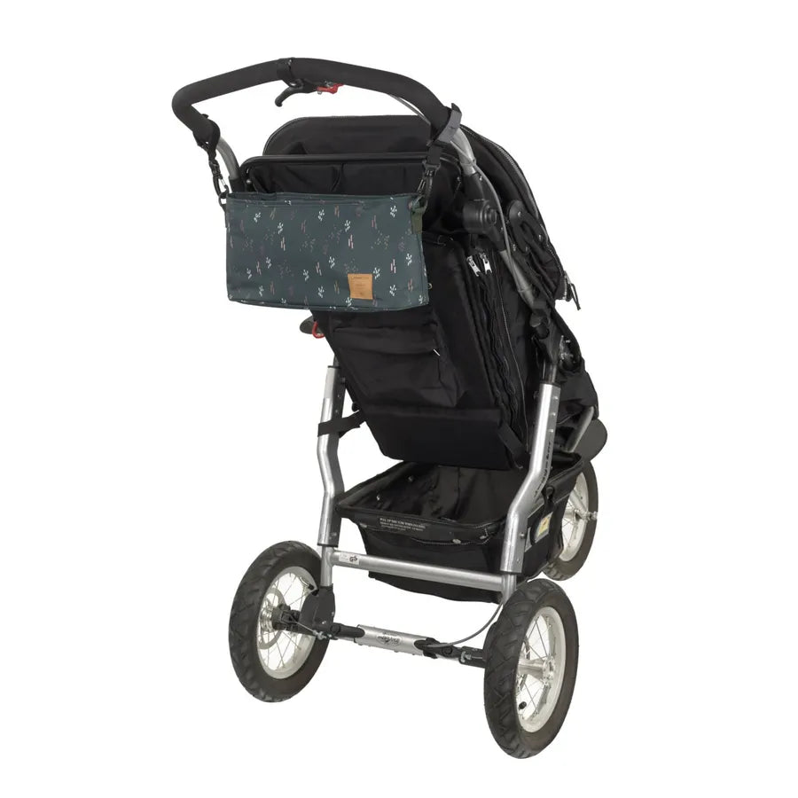 Geantă organizator pentru cărucior, Buggy, blobs forest