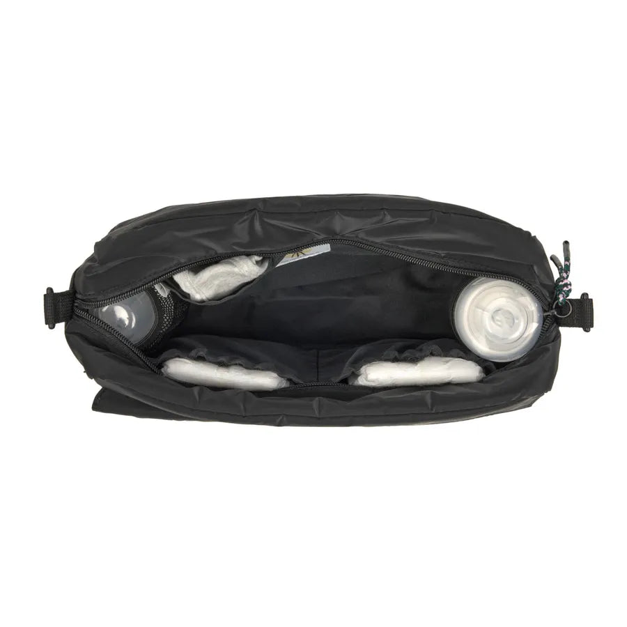 Geantă organizator pentru cărucior, Casual, black