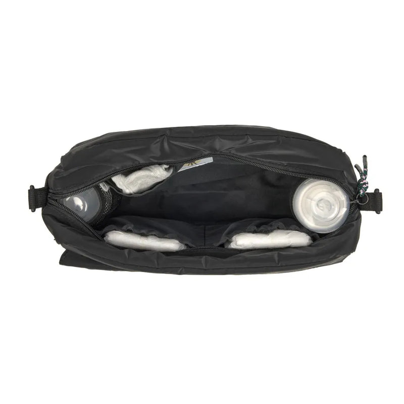 Geantă organizator pentru cărucior, Casual, black