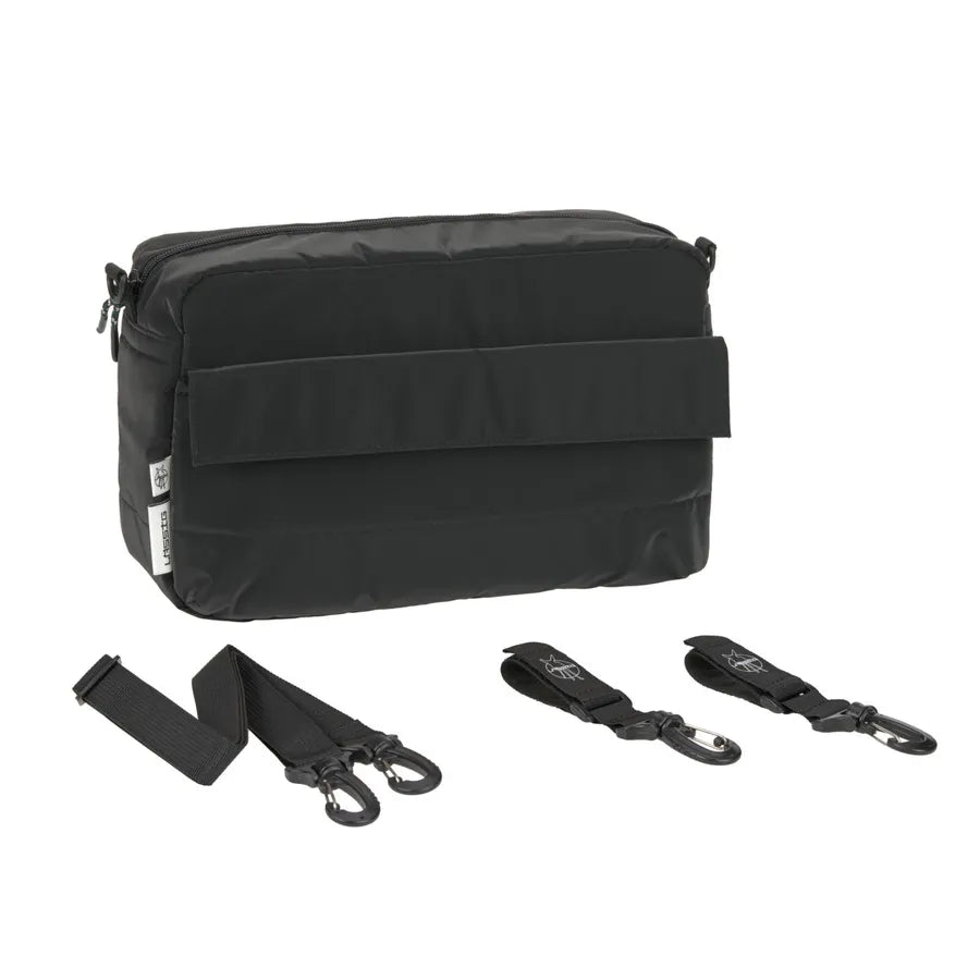 Geantă organizator pentru cărucior, Casual, black