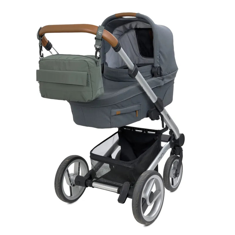 Geantă organizator pentru cărucior, Casual, olive