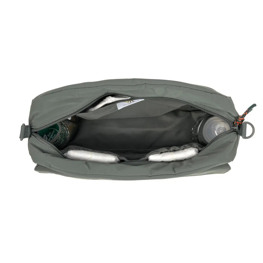 Geantă organizator pentru cărucior, Casual, olive