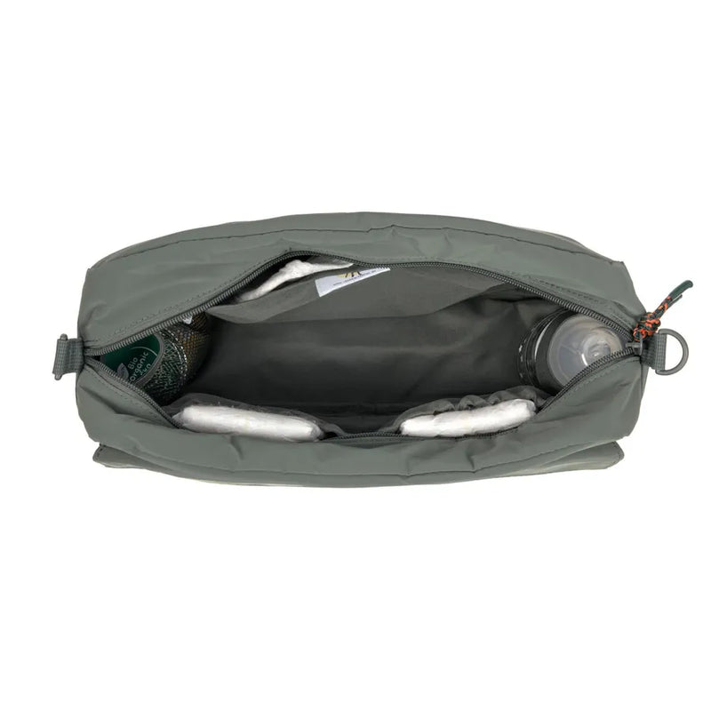 Geantă organizator pentru cărucior, Casual, olive