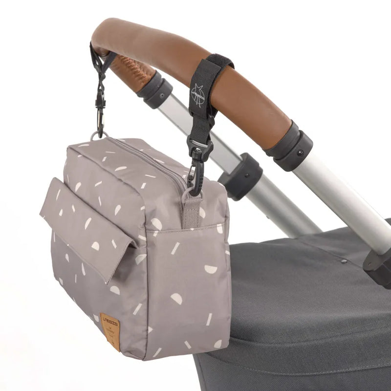 Geantă organizator pentru cărucior, Casual, taupe