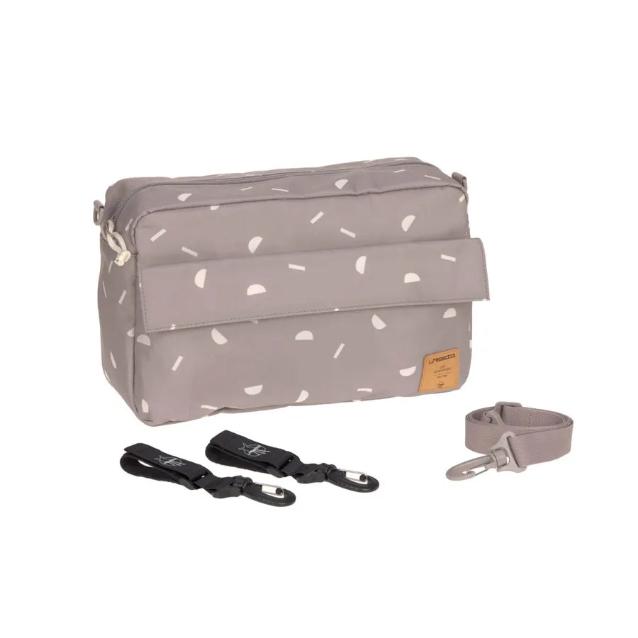 Geantă organizator pentru cărucior, Casual, taupe