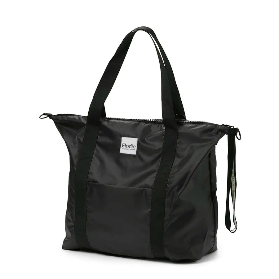 Geantă pentru cărucior, Softshell, brilliant black