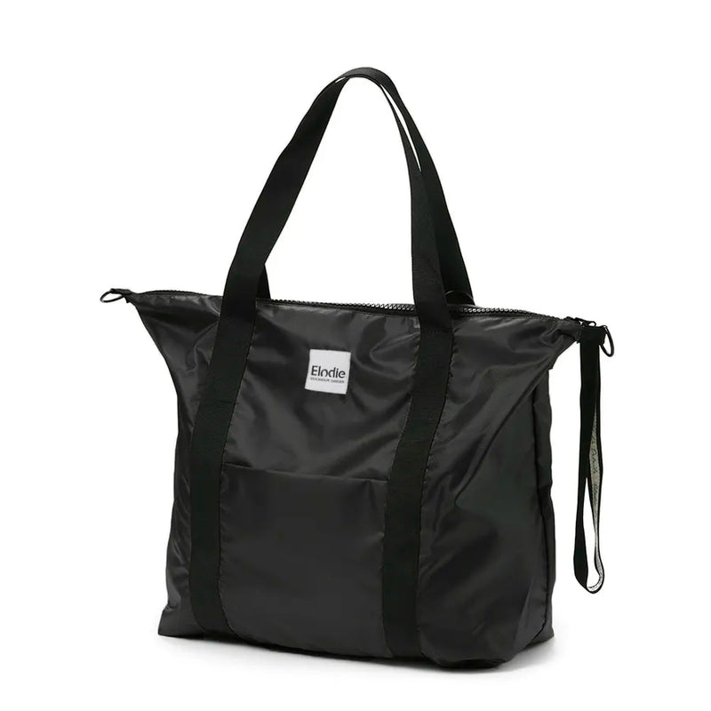 Geantă pentru cărucior, Softshell, brilliant black