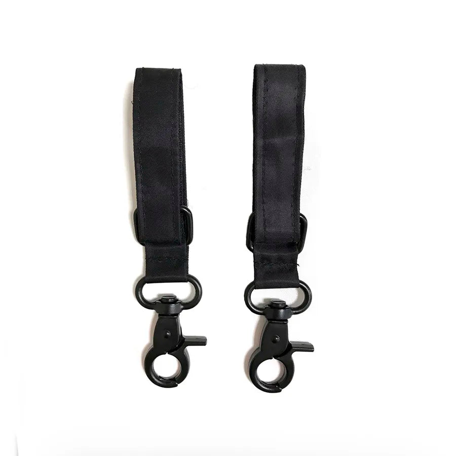 Geantă pentru cărucior, Softshell, brilliant black