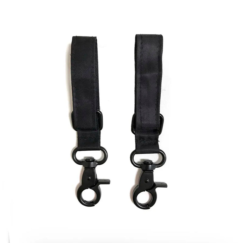 Geantă pentru cărucior, Softshell, brilliant black