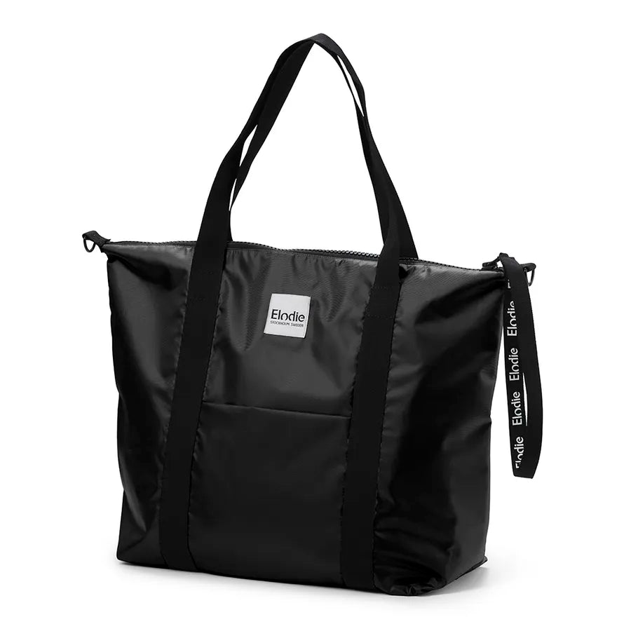 Geantă pentru cărucior, Softshell, brilliant black