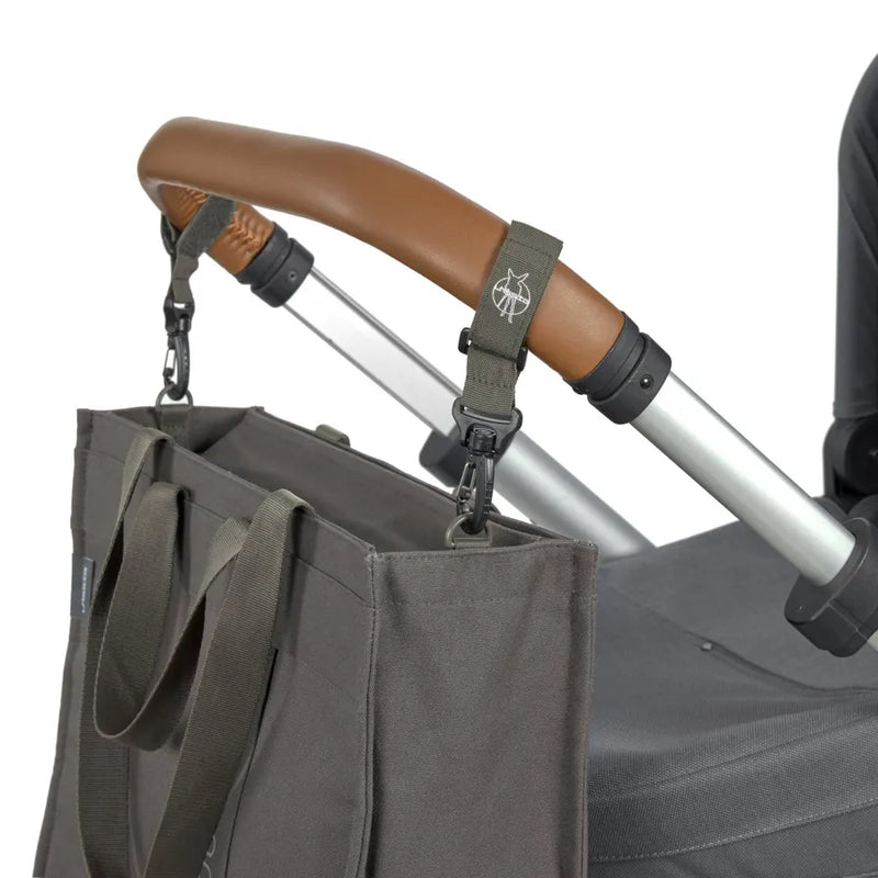 Geantă pentru scutece, Tote Up, anthracite