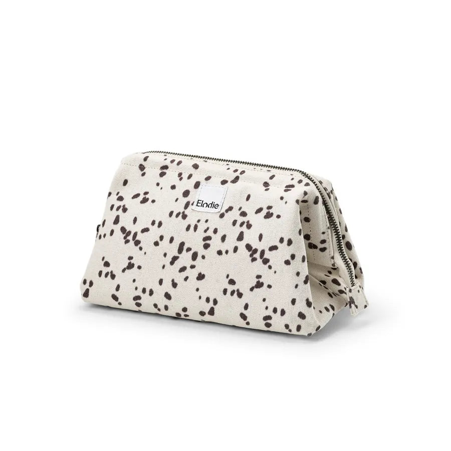 Geantă pentru scutece, Zip & Go, dalmatian dots