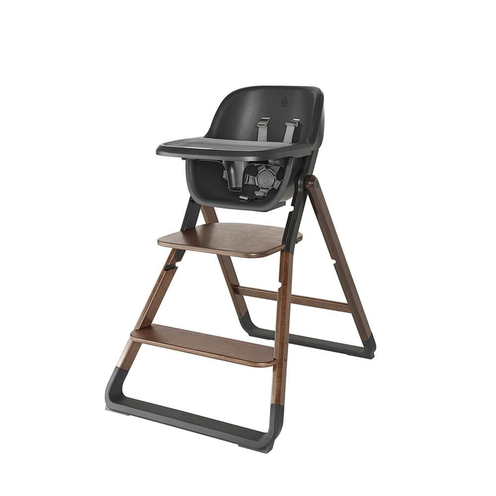 SCAUN DE MASA ERGOBABY 2 IN-1 EVOLVE - Dark Wood